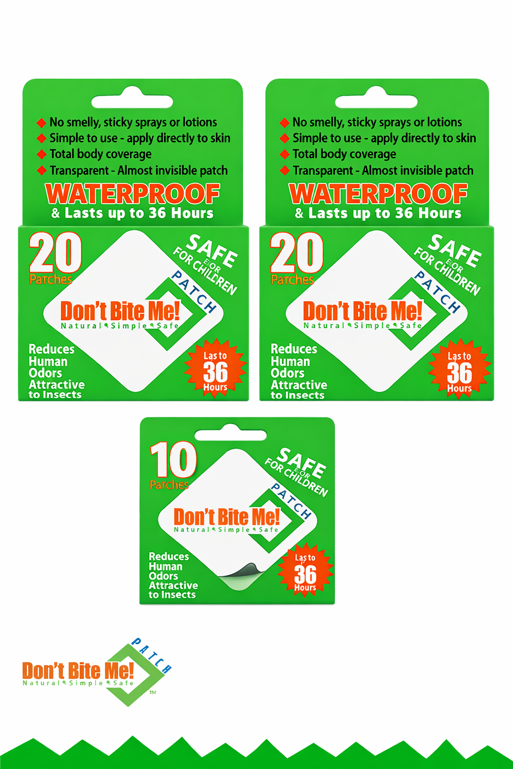 dont bite me 50 pack