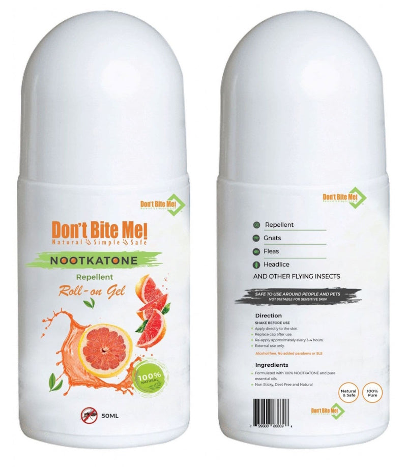 Don't Bite Me Gel Roll On