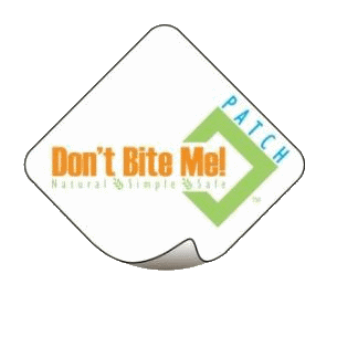 Don't Bite Me Patch!